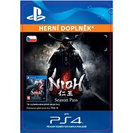 Nioh Season Pass - PS4 CZ Digital - Gaming Accessory