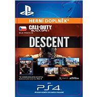 Call of Duty: Black Ops III - Descent DLC - SK PS4 Digital - Herní doplněk