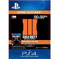 Call of Duty: Black Ops III - Season Pass- SK PS4 Digital - Herní doplněk