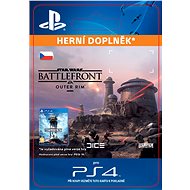 STAR WARS Battlefront Outer Rim- SK PS4 Digital - Herní doplněk
