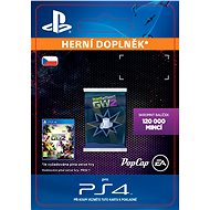 120,000 Modest Coins Pack- SK PS4 Digital - Herní doplněk