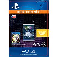 Plants vs. Zombies Garden Warfare 2: 630,000 Epic Coins Pack- SK PS4 Digital - Herní doplněk
