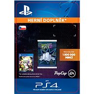 1,500,000 Mega Coins Pack- SK PS4 Digital - Herní doplněk
