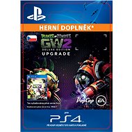 Plants vs. Zombies Garden Warfare 2: Deluxe Upgrade- SK PS4 Digital - Herní doplněk