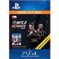 EA SPORTS UFC 2 - 1050 UFC POINTS- SK PS4 Digital - Herní doplněk