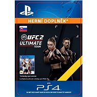 EA SPORTS UFC 2 - 4600 UFC POINTS- SK PS4 Digital - Herní doplněk