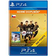 500 FIFA Points- SK PS4 Digital - Hra na konzoli