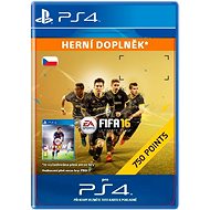 750 FIFA Points- SK PS4 Digital - Hra na konzoli