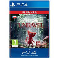 Unravel- SK PS4 Digital - Hra na konzoli