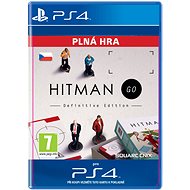Hitman GO: Definitive Edition- SK PS4 Digital - Hra na konzoli