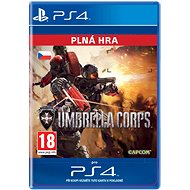 Umbrella Corps- SK PS4 Digital - Hra na konzoli