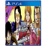 One Piece Burning Blood - WANTED PACK - SK PS4 Digital - Herní doplněk