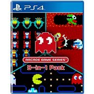 ARCADE GAME SERIES 3-in-1 Pack- SK PS4 Digital - Hra na konzoli