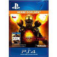 DOOM Season Pass Bundle- SK PS4 Digital - Herní doplněk