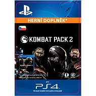Mortal Kombat X Kombat Pack 2- SK PS4 Digital - Herní doplněk