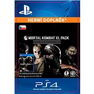 Mortal Kombat X - XL Pack- SK PS4 Digital - Herní doplněk