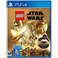 LEGO Star Wars: The Force Awakens Season Pass - SK PS4 Digital - Herní doplněk