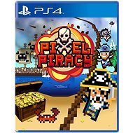 Pixel Piracy- SK PS4 Digital - Hra na konzoli