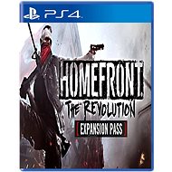 Homefront: The Revolution Expansion Pass- SK PS4 Digital - Herní doplněk