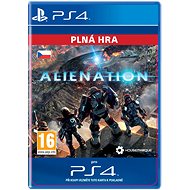 ALIENATION- SK PS4 Digital - Herní doplněk