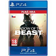 Shadow of the Beast- SK PS4 Digital - Hra na konzoli