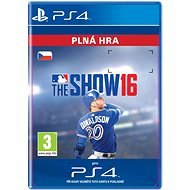 MLB The Show 16- SK PS4 Digital - Hra na konzoli
