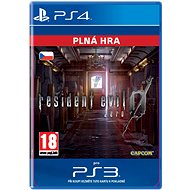 Resident Evil 0- SK PS3 Digital - Hra na konzoli