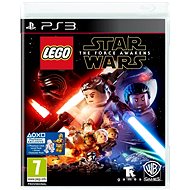 LEGO Star Wars: The Force Awakens Season Pass- SK PS3 Digital - Herní doplněk