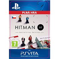 Hitman GO: Definitive Edition - SK PS Vita Digital - Hra na konzoli