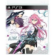 A.W. : PHOENIX FESTA - SK PS Vita Digital - Hra na konzoli