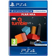 Tumble VR- SK PS4 Digital - Hra na konzoli