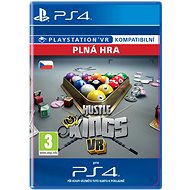 Hustle Kings VR- SK PS4 Digital - Hra na konzoli