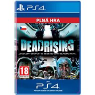 DEAD RISING- SK PS4 Digital - Hra na konzoli