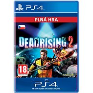 DEAD RISING 2- SK PS4 Digital - Hra na konzoli