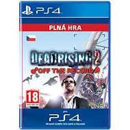 DEAD RISING 2 Off The Record- SK PS4 Digital - Herní doplněk