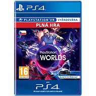 PlayStation VR Worlds - SK PS4 Digital - Hra na konzoli