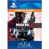 Mafia III Season Pass- SK PS4 Digital - Herní doplněk