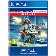 RIGS Mechanized Combat League- SK PS4 Digital - Hra na konzoli