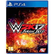 WWE 2K17 Season Pass- SK PS4 Digital - Herní doplněk