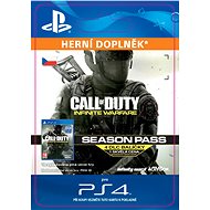 Call of Duty: Infinite Warfare - Season Pass- SK PS4 Digital - Herní doplněk