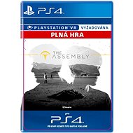 The Assembly- SK PS4 Digital - Hra na konzoli