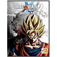 DRAGON BALL XENOVERSE 2 - Season Pass- SK PS4 Digital - Herní doplněk