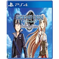 Sword Art Online: Hollow Realization - Season Pass- SK PS4 Digital - Herní doplněk