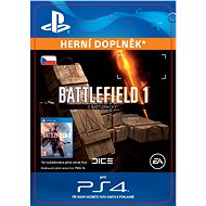 Battlefield 1 Battlepacks x 5- SK PS4 Digital - Herní doplněk