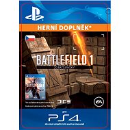 Battlefield 1 Battlepacks x 20- SK PS4 Digital - Herní doplněk