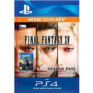 FINAL FANTASY XV Season Pass- SK PS4 Digital - Herní doplněk