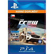 THE CREW CALLING ALL UNITS- SK PS4 Digital - Herní doplněk