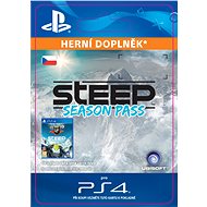 STEEP SEASON PASS- SK PS4 Digital - Herní doplněk