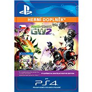 Plants vs. Zombies GW2 - Festive Edition Upgrade- SK PS4 Digital - Herní doplněk