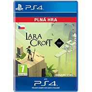 Lara Croft GO- SK PS4 Digital - Hra na konzoli